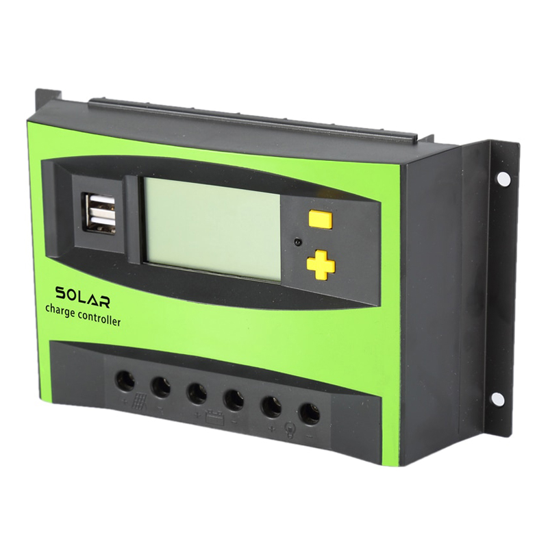 PWM SCC Light + Time 12/24v
